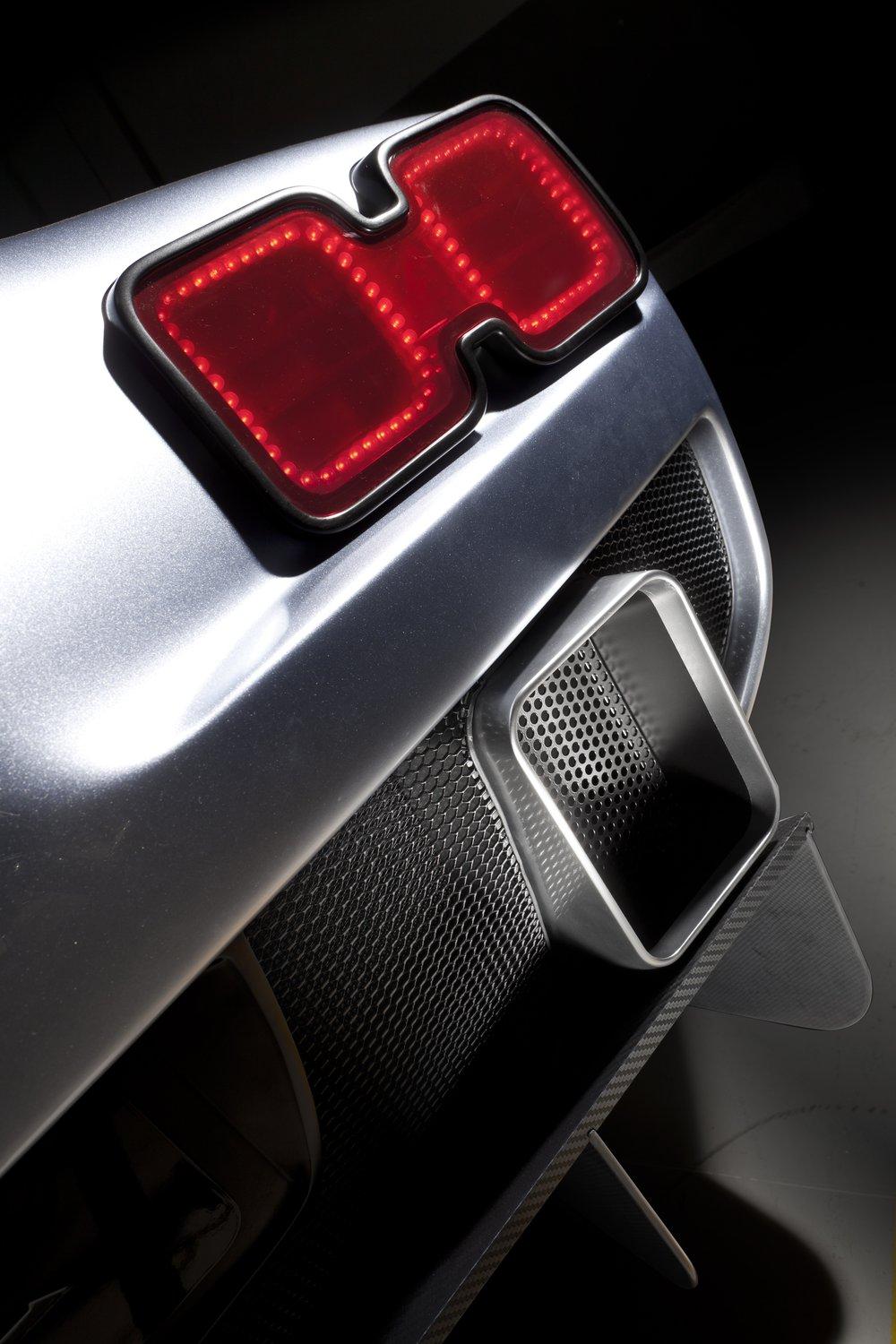 Gumpert разкри новата си бегачка Tornante