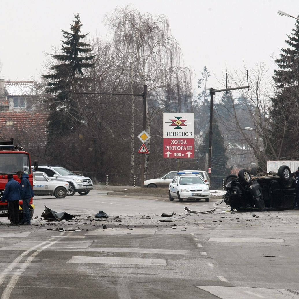 Йоско бил пиян, но не дрогиран при катастрофата