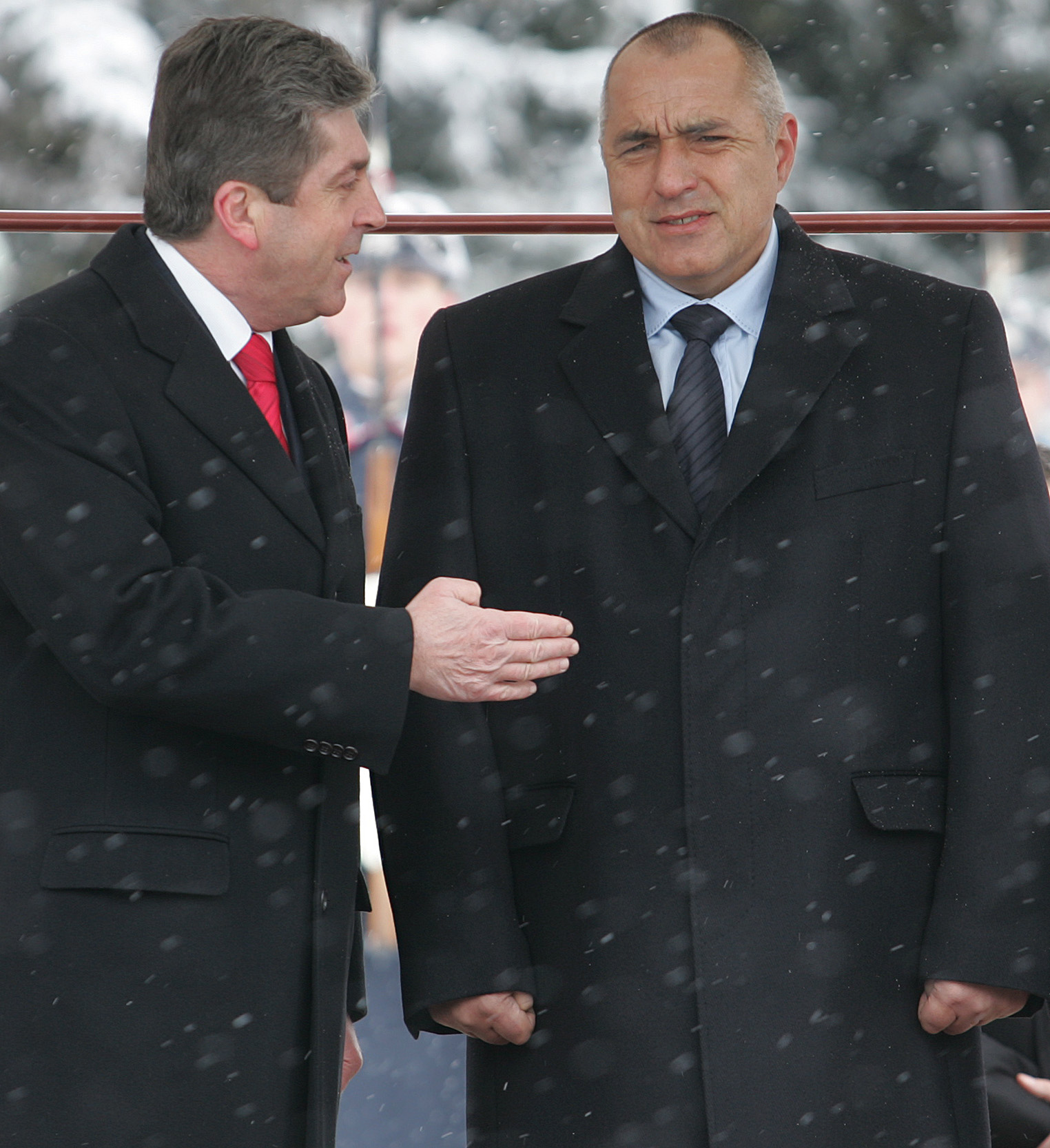 Борисов: Няма да се кандидатирам за президент