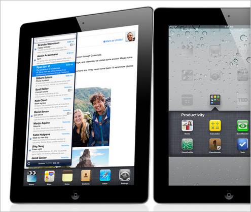 Стив Джобс, главният изпълнителен директор на Apple, показа миналата седмица новия iPad 2