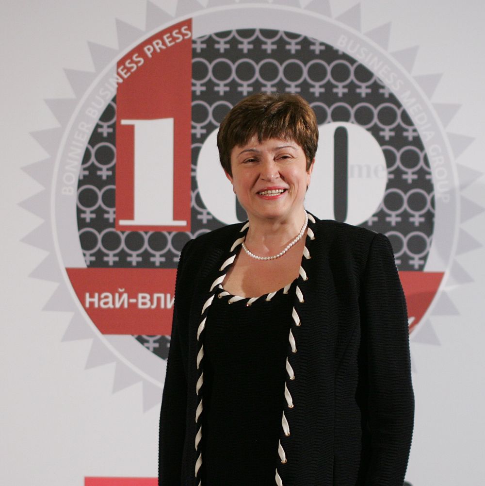 Министър Трайчо Трайков нарече Кристалина Георгиева ”най-европейското лице на България”