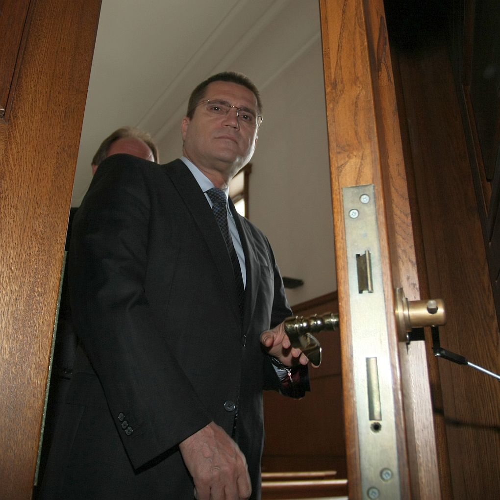 Трета оправдателна присъда за Николай Цонев