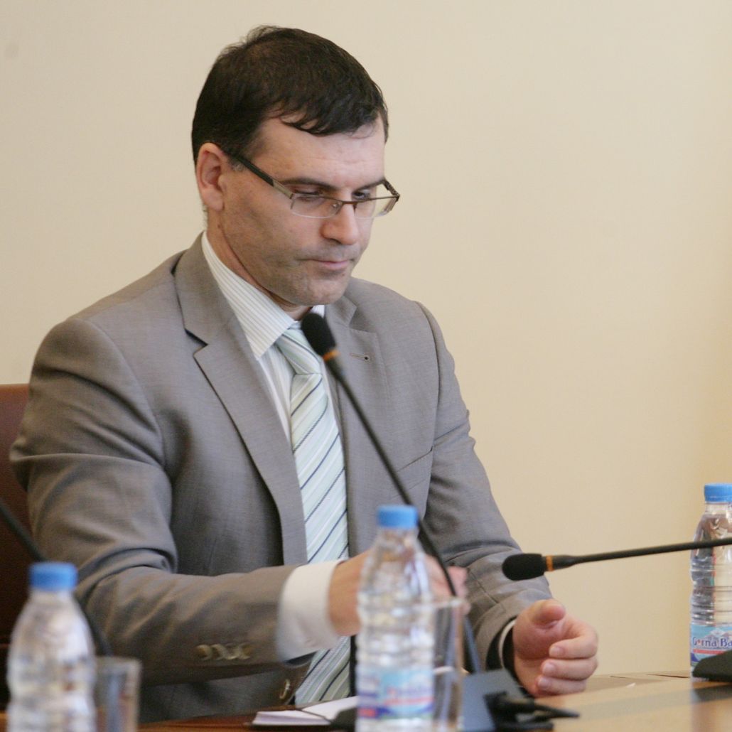 Симеон Дянков: Страните с най-стабилна финансова политика първи излизат от кризата