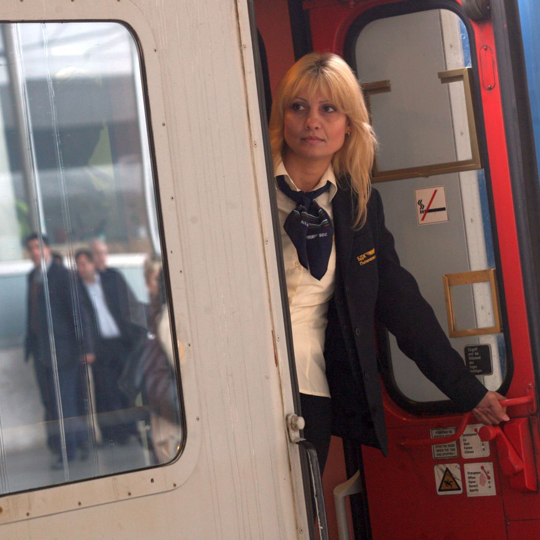 Нелегалният имигрант е пътувал в международния влак София-Букурещ