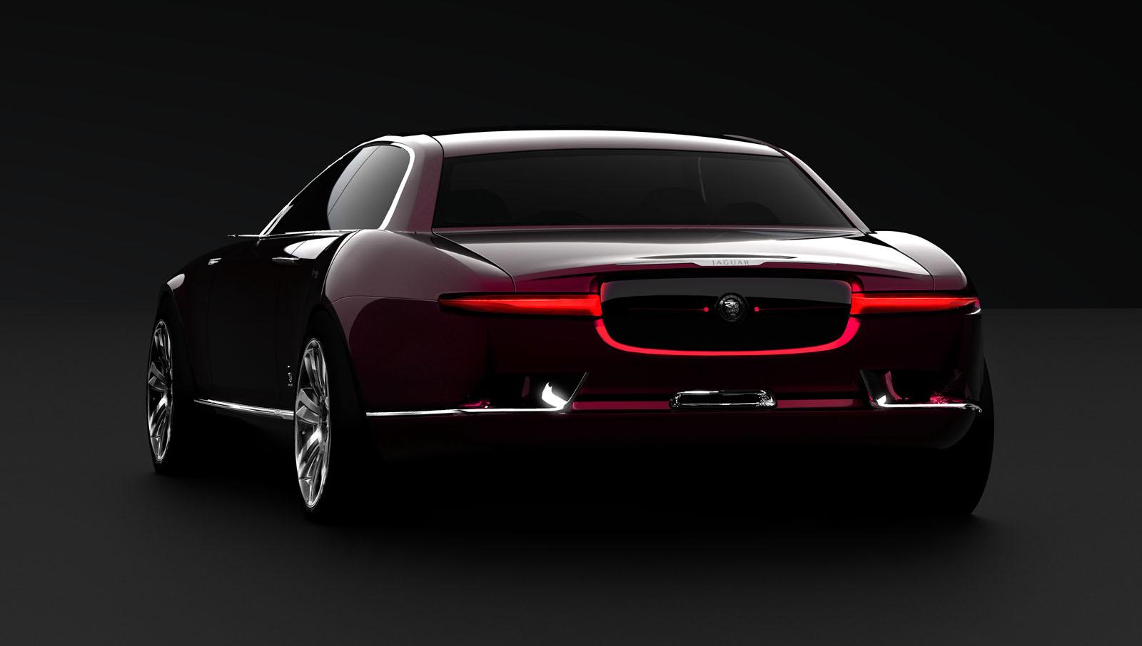 Jaguar отказаха Bertone B99