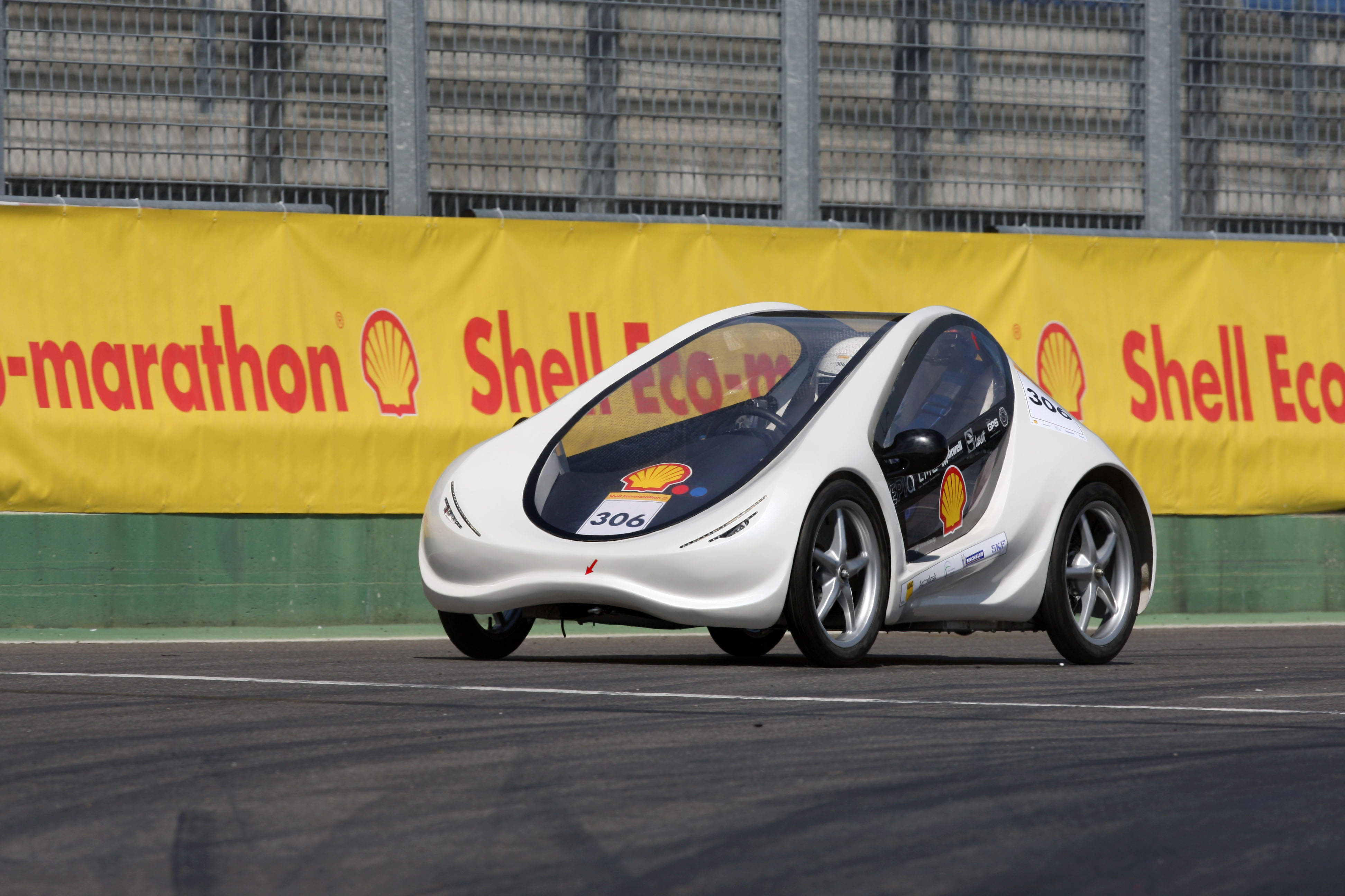 Нови български прототипи за Shell Eco-marathon 2011