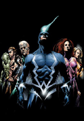 Комиксът “The Inhumans” на голям екран