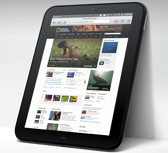 HP и Intel преговорят за webOS