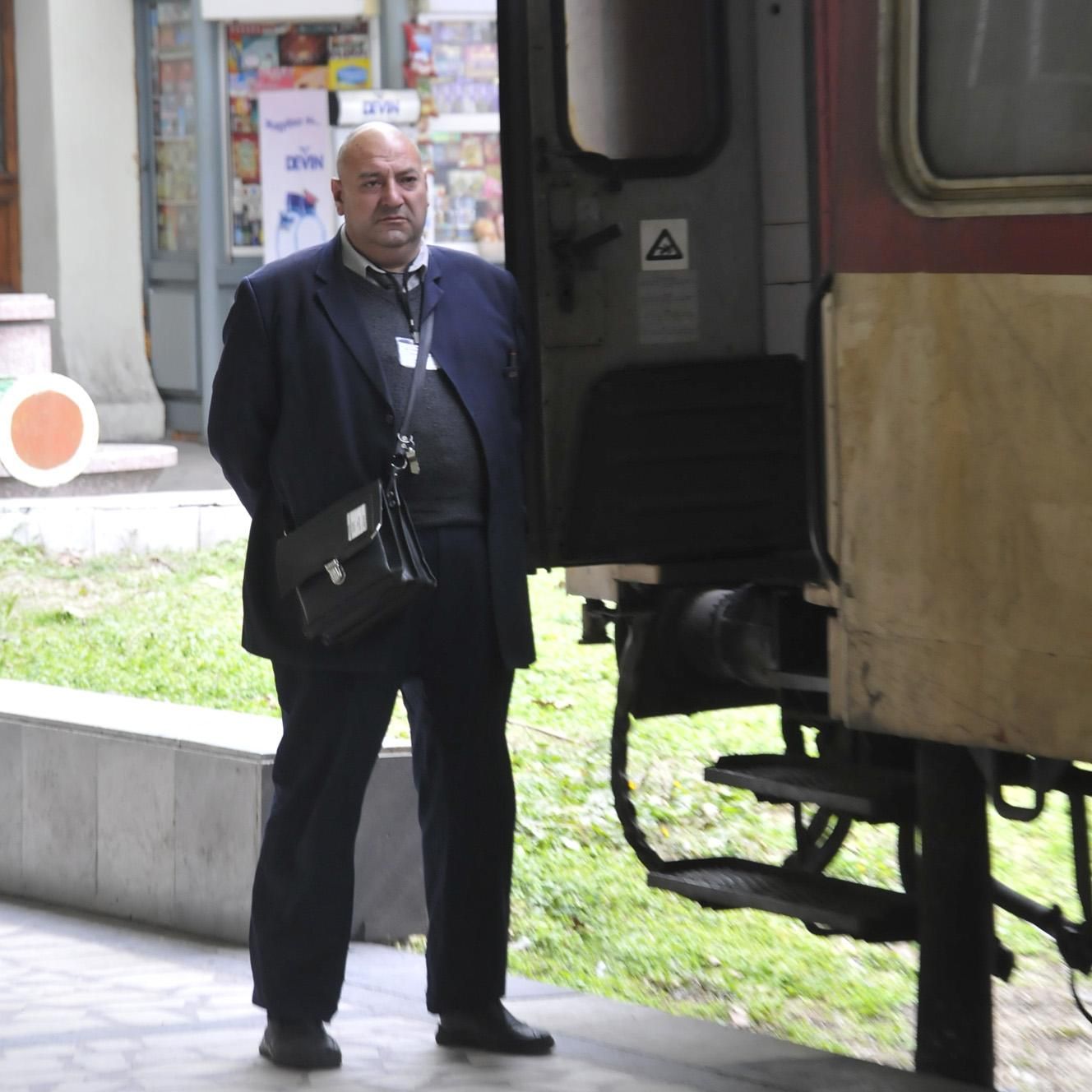 БДЖ съкращава администрацията в Пловдив
