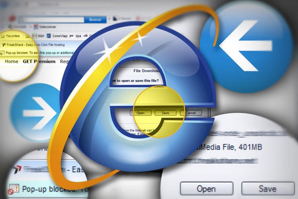 Първи данни за Internet Explorer 10