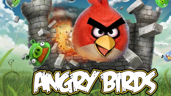 Създателите на Angry Birds искат да разширят присъствието си и извън смартфоните