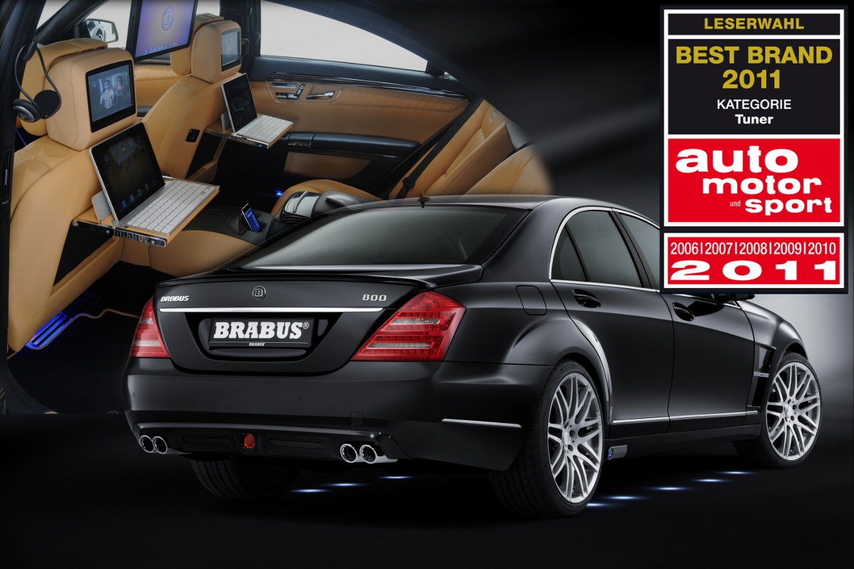 Избраха ”Най-добрата тунинг марка”