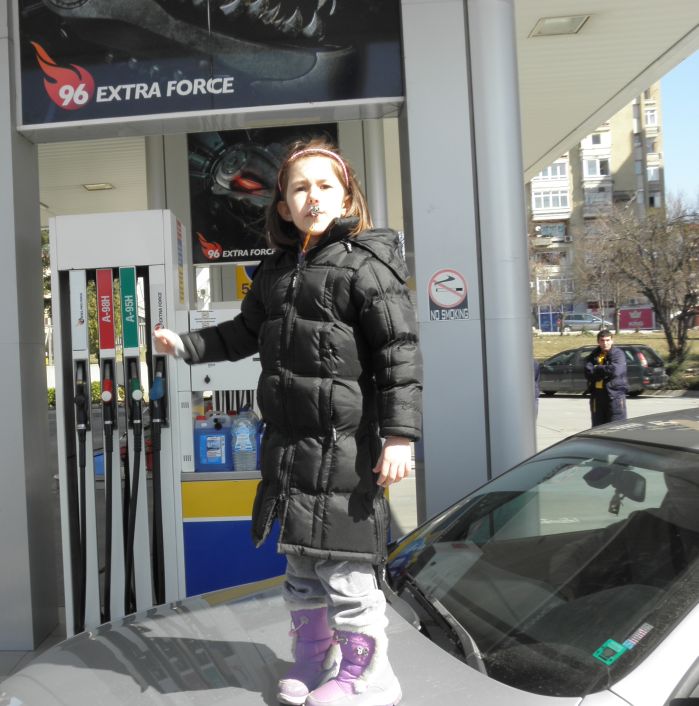 Цената на бензина с абсолютен рекорд