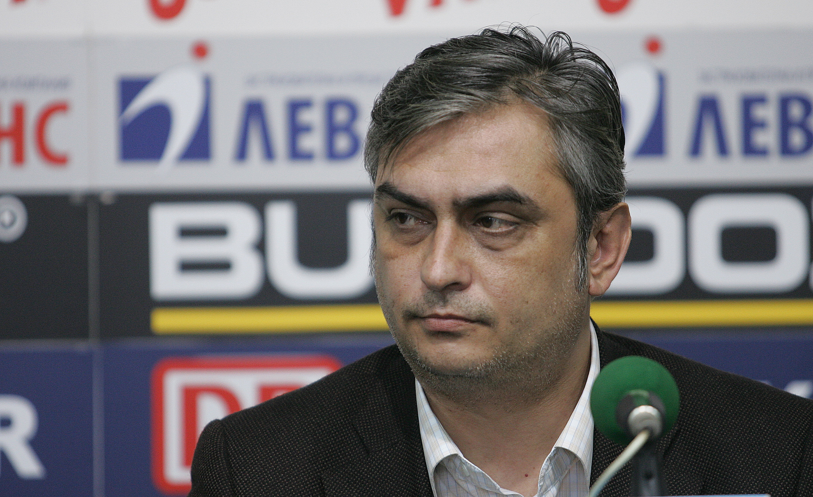 Цонко Цонев: Дано Боби се отдаде на УЕФА и ни освободи от присъствието си