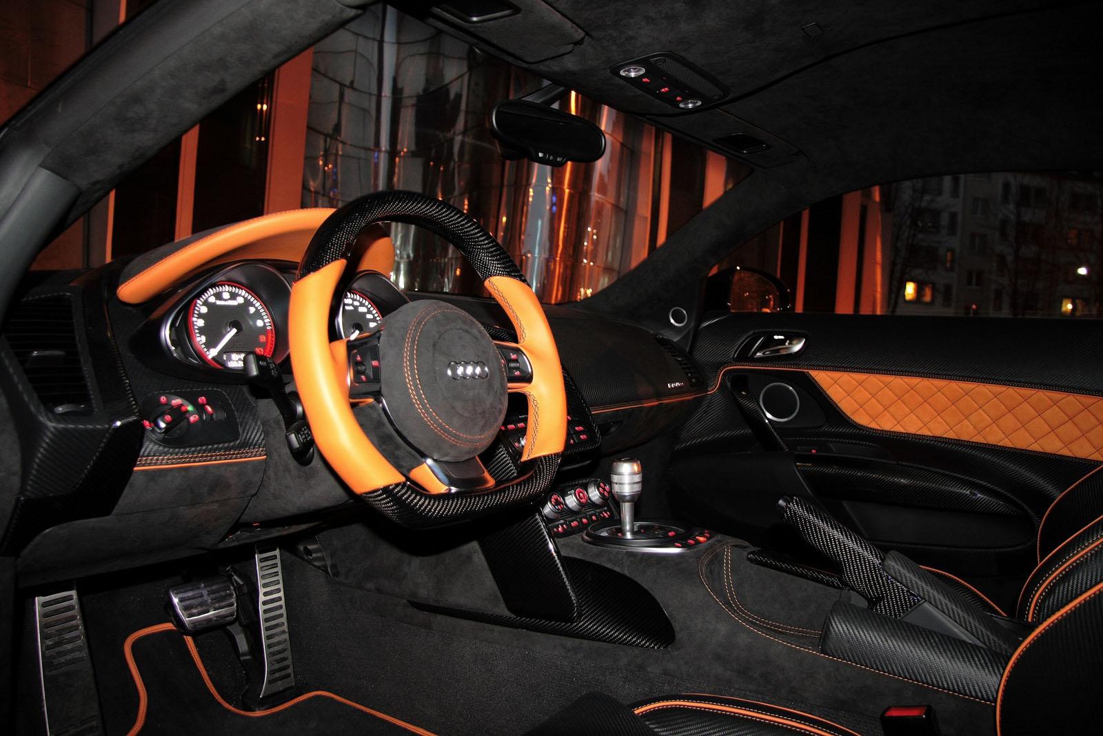 Anderson Germany с нова доработка на Audi R8