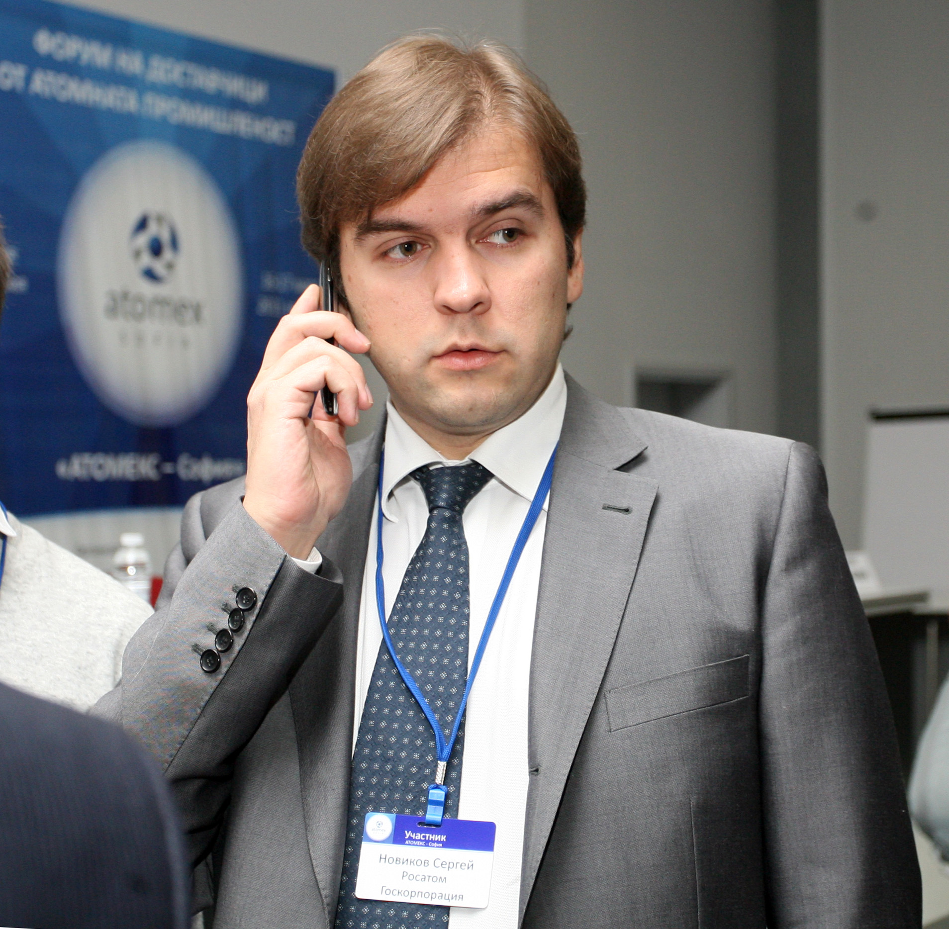 Говорителят на ”Росатом” Сергей Новиков: Предложихме да финансираме ”Белене”, Борисов знае това