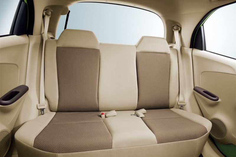 Honda показа малкия Brio