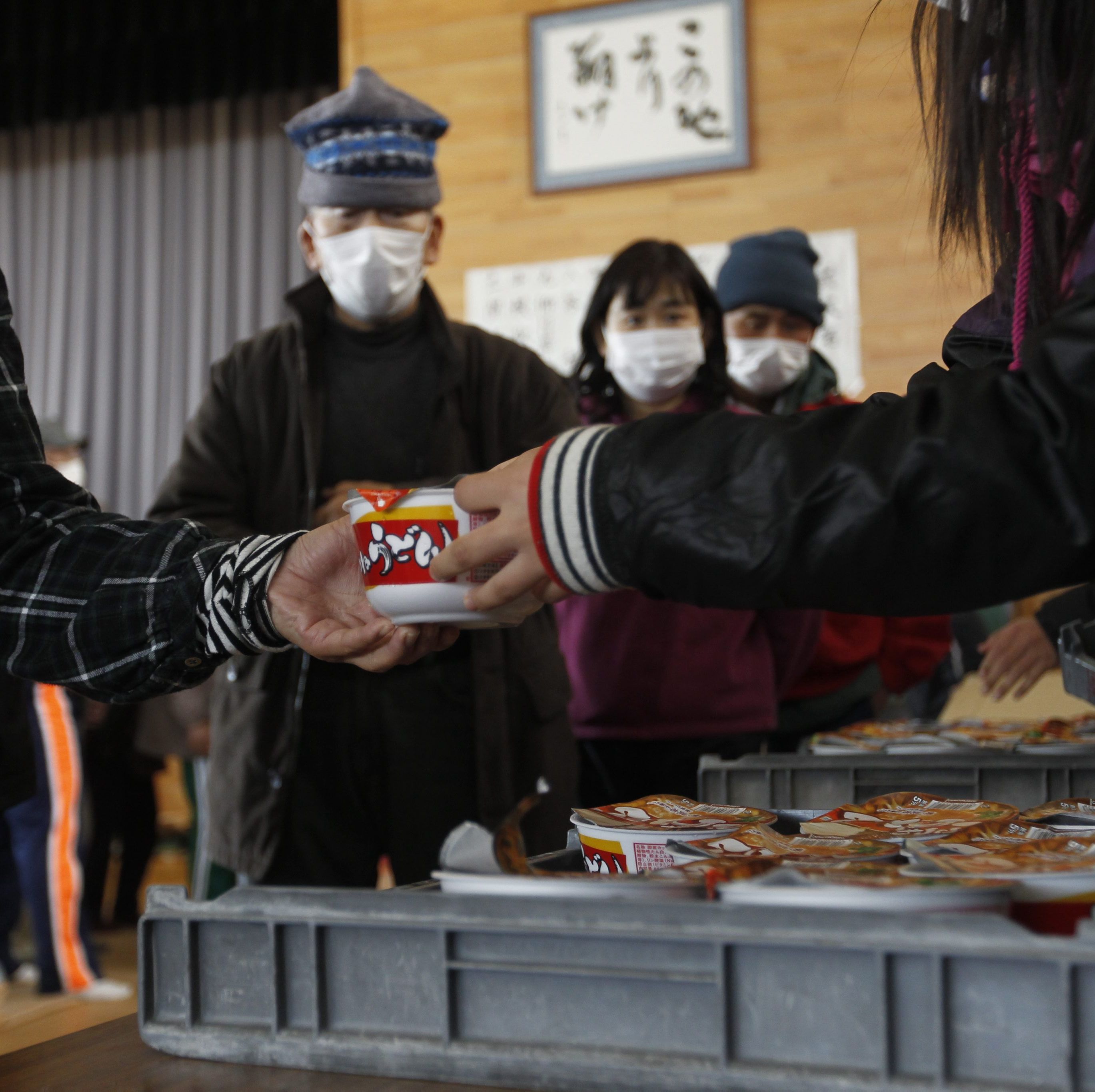 Обмисля се забрана на търговията с храни от Фукушима