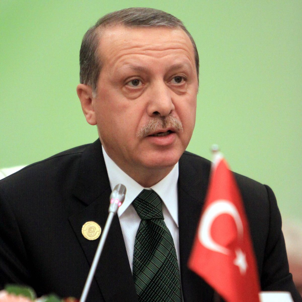 Реджеп Тайип Ердоган отново осъди еврейската държава заради израелското нападение срещу турския кораб ”Мави Мармара”