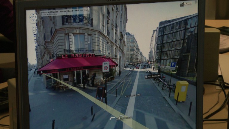 Google е събрал голямо количество лични данни, докато е заснемал панорамни изображения за услугата си ”Street View”