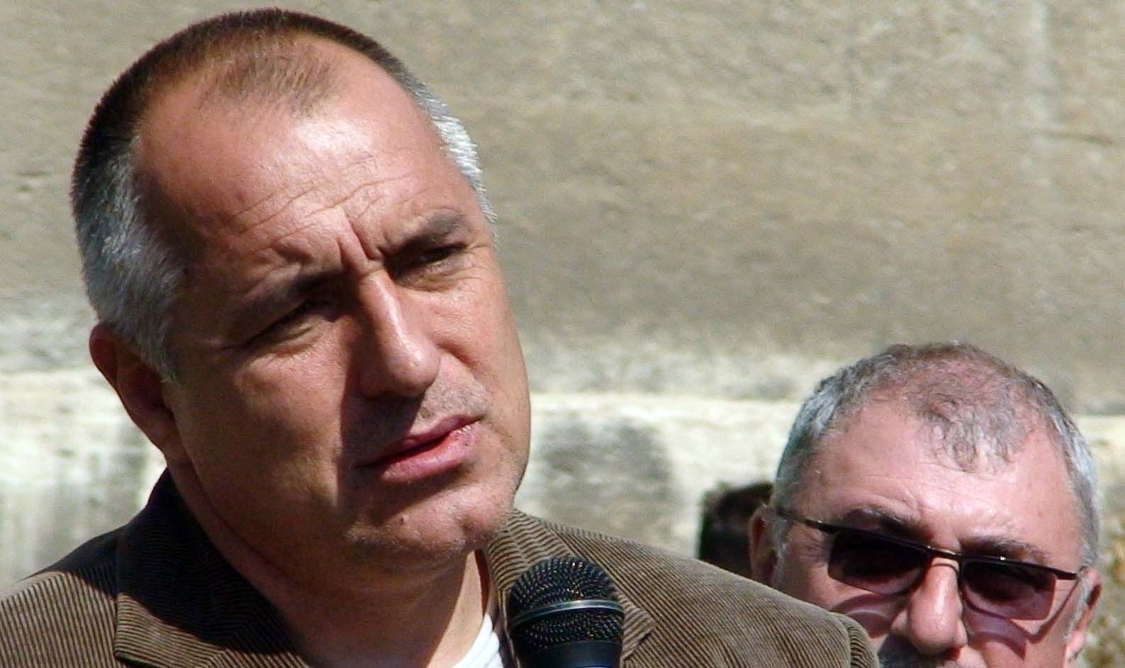 Борисов: Сгреших, че съставих правителство