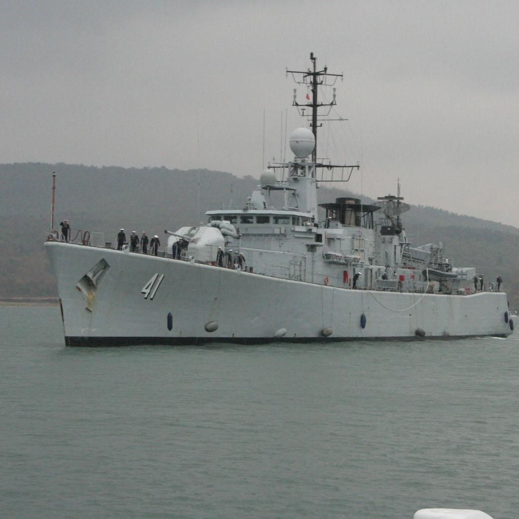 Пет патрулни кораба на НАТО акостират във Варна