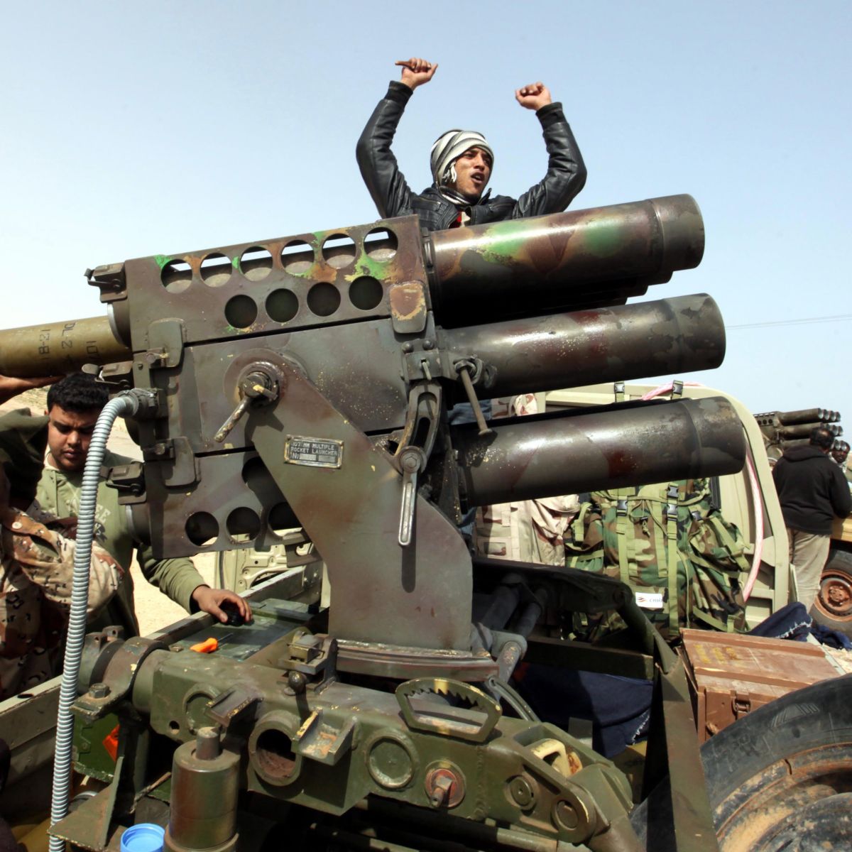 Опозицията в Либия отказа сухопътна акция на НАТО