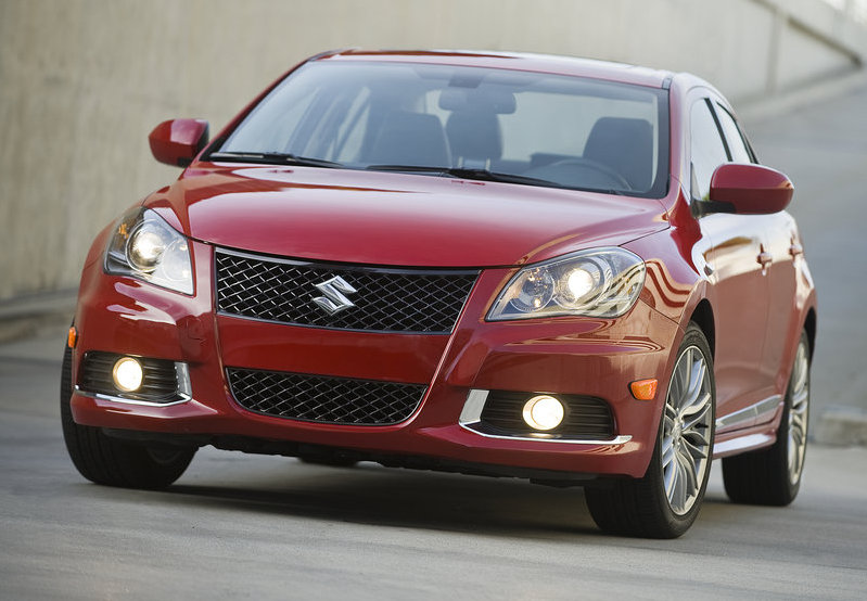 Suzuki спира продажбата на автомобили в САЩ