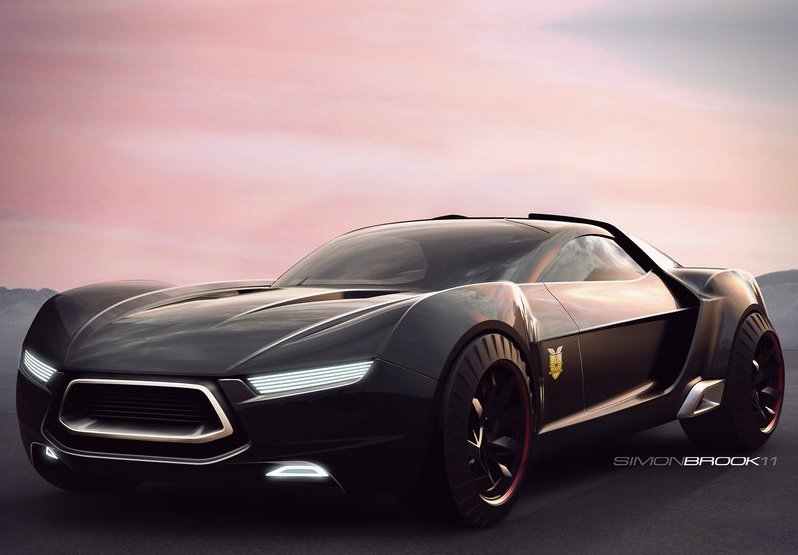 Лудия Макс ще има нов луд Ford