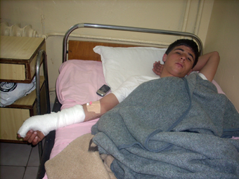 Меле в училище заради обидена ученичка