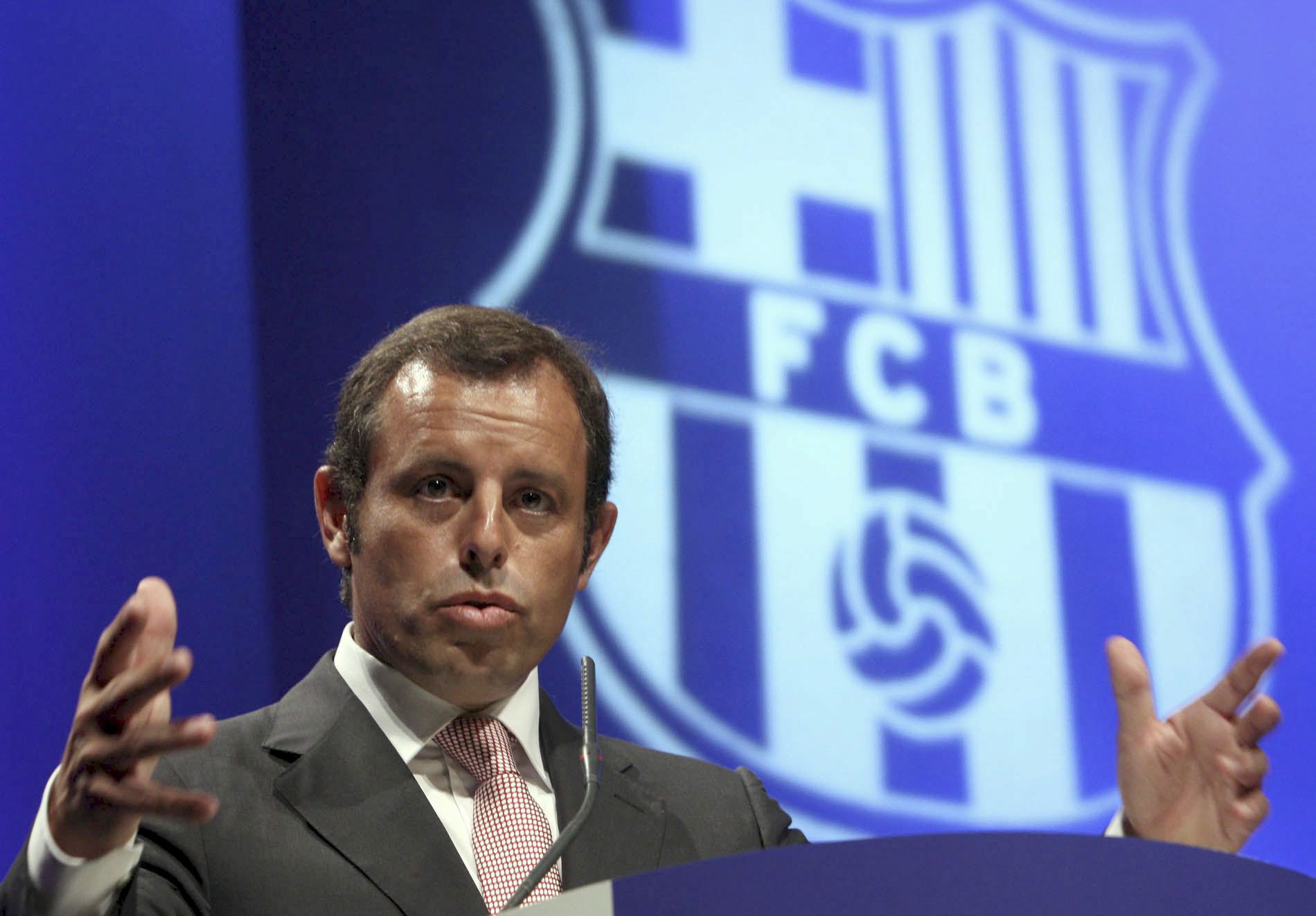 Президентът на Барса иска да види Реал отново унизен