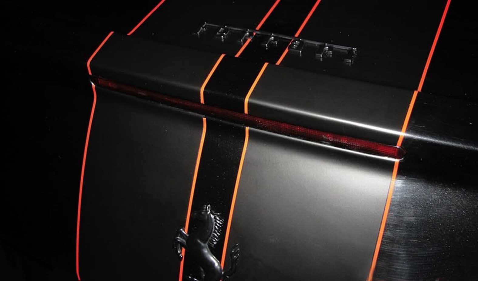 Доработиха Ferrari 599 GTB Fiorano Race Edition