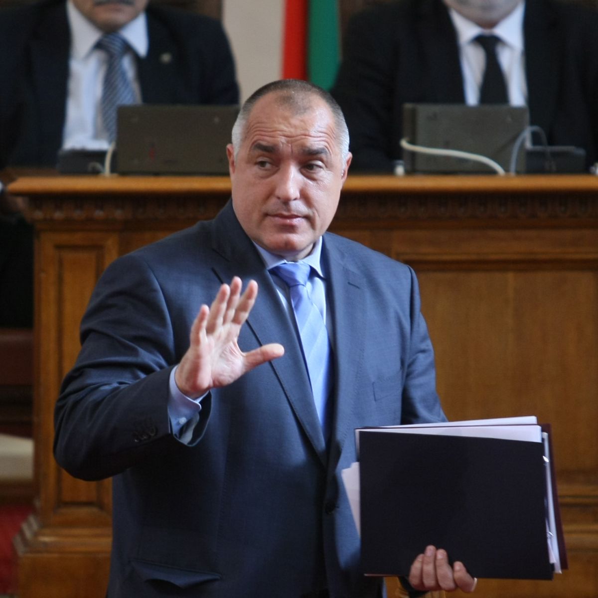 Борисов обиден от въпрос за най-голямата лъжа
