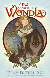 "The Search for WondLa" - на голям екран