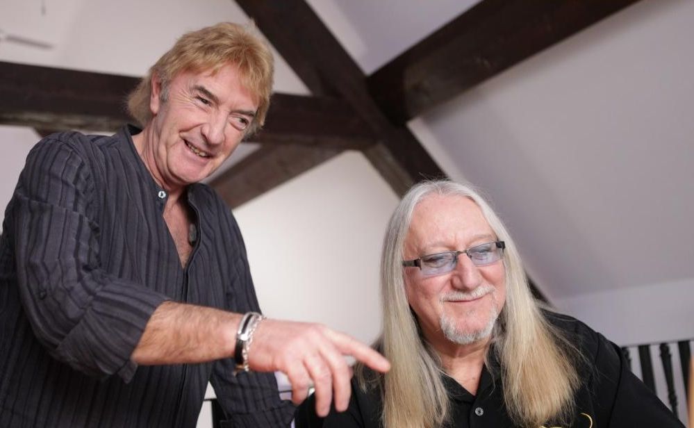 Uriah Heep в Love.net