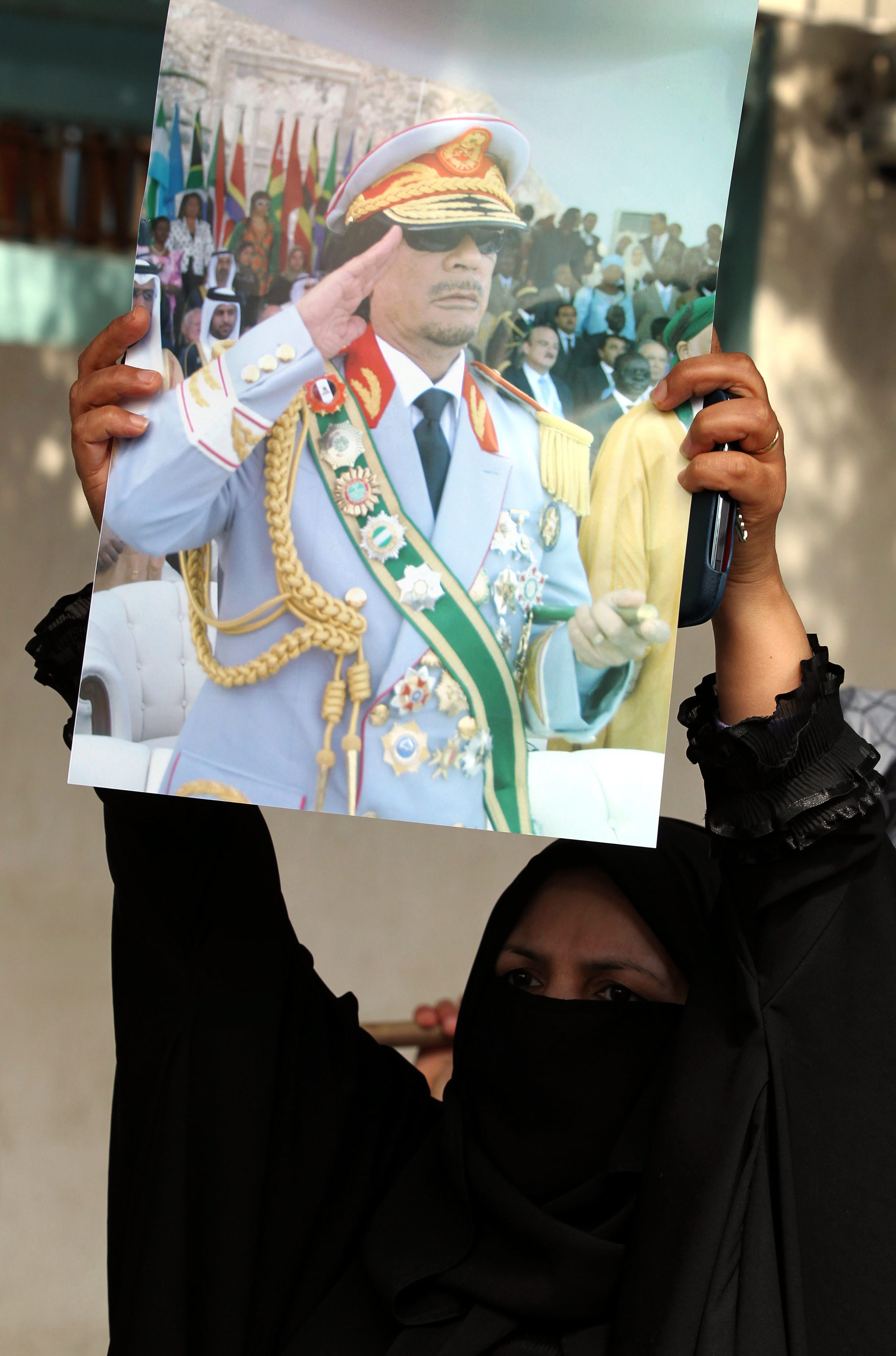 Фратини в Бенгази: С режима на Кадафи е свършено