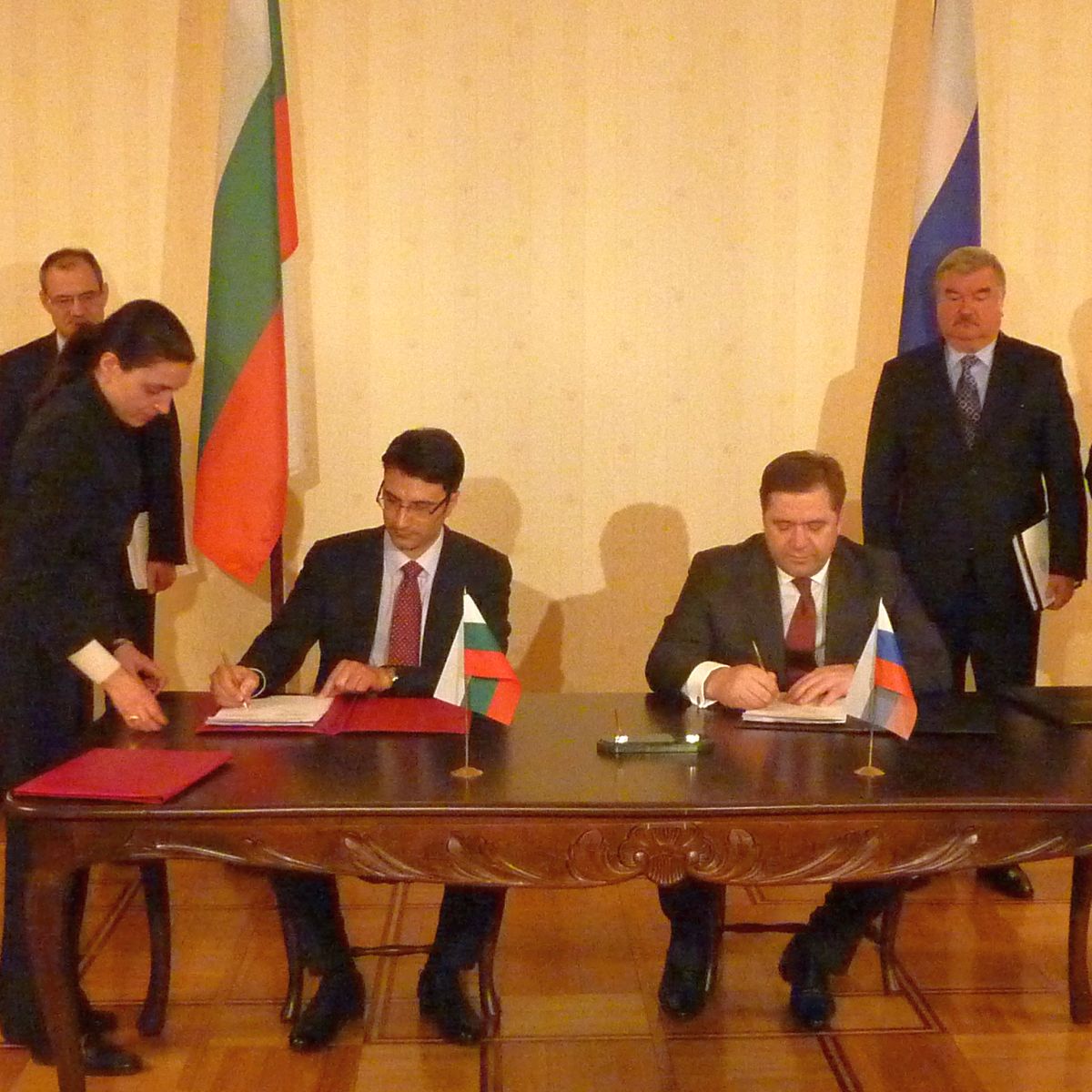 Трайков: Казусът ”Белене” е наша вътрешна работа