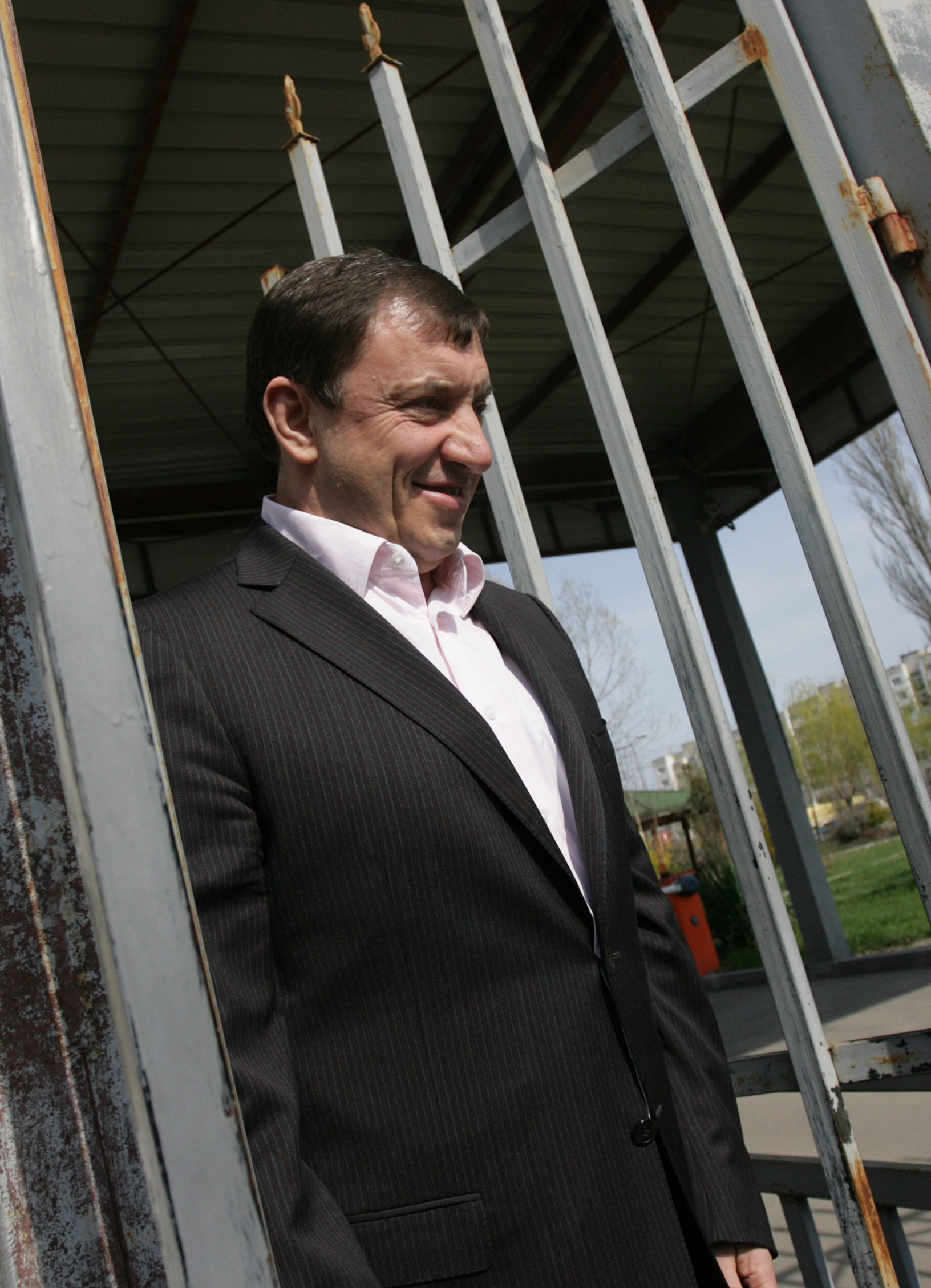 Прокуратурата подготви 100 тома обвинение срещу Алексей Петров