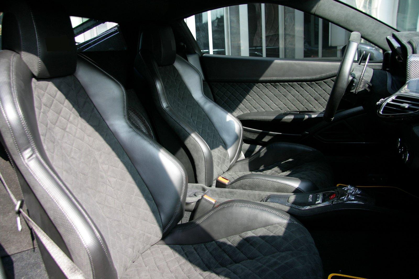 Нов тунинг пакет за Ferrari 458 Italia