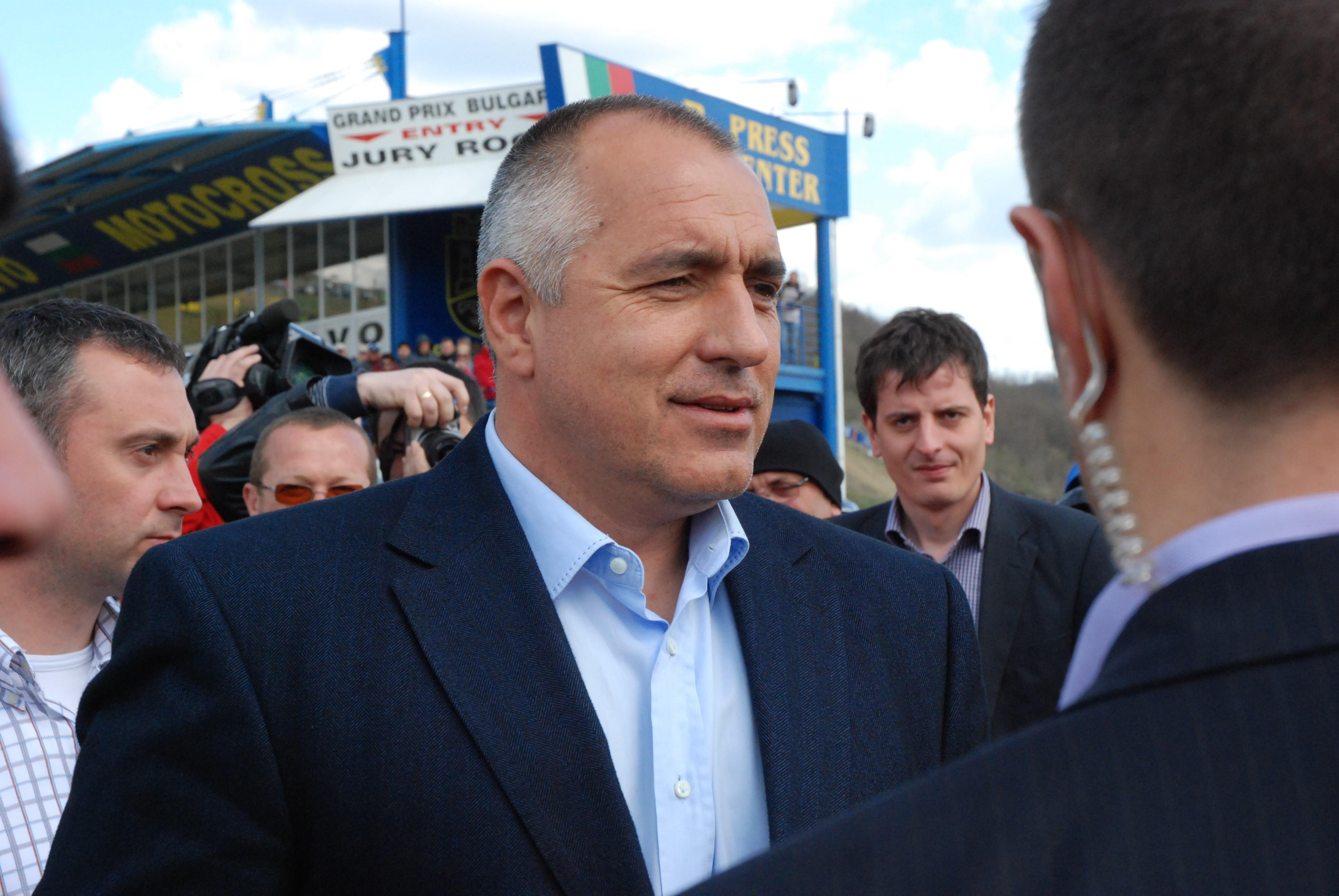 Борисов даде ”Белене” на Трайков, Дянков ще помага