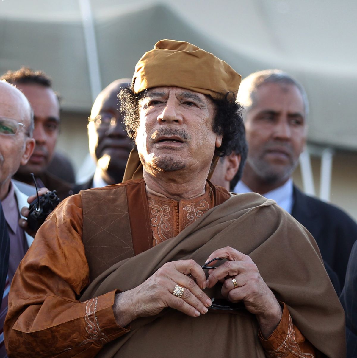 Прокурор №1 на съда в Хага поиска ареста на Кадафи и Сейф ал Ислам