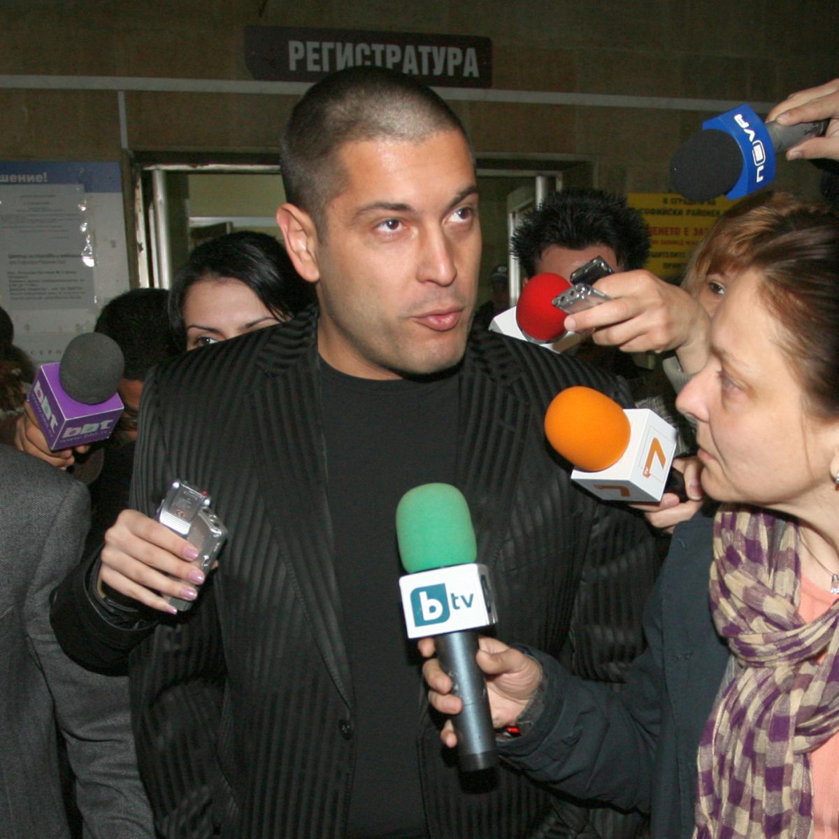 Нямам търпение да дам обяснения и да излезе истината за този фарс, заяви Красимир Георгиев