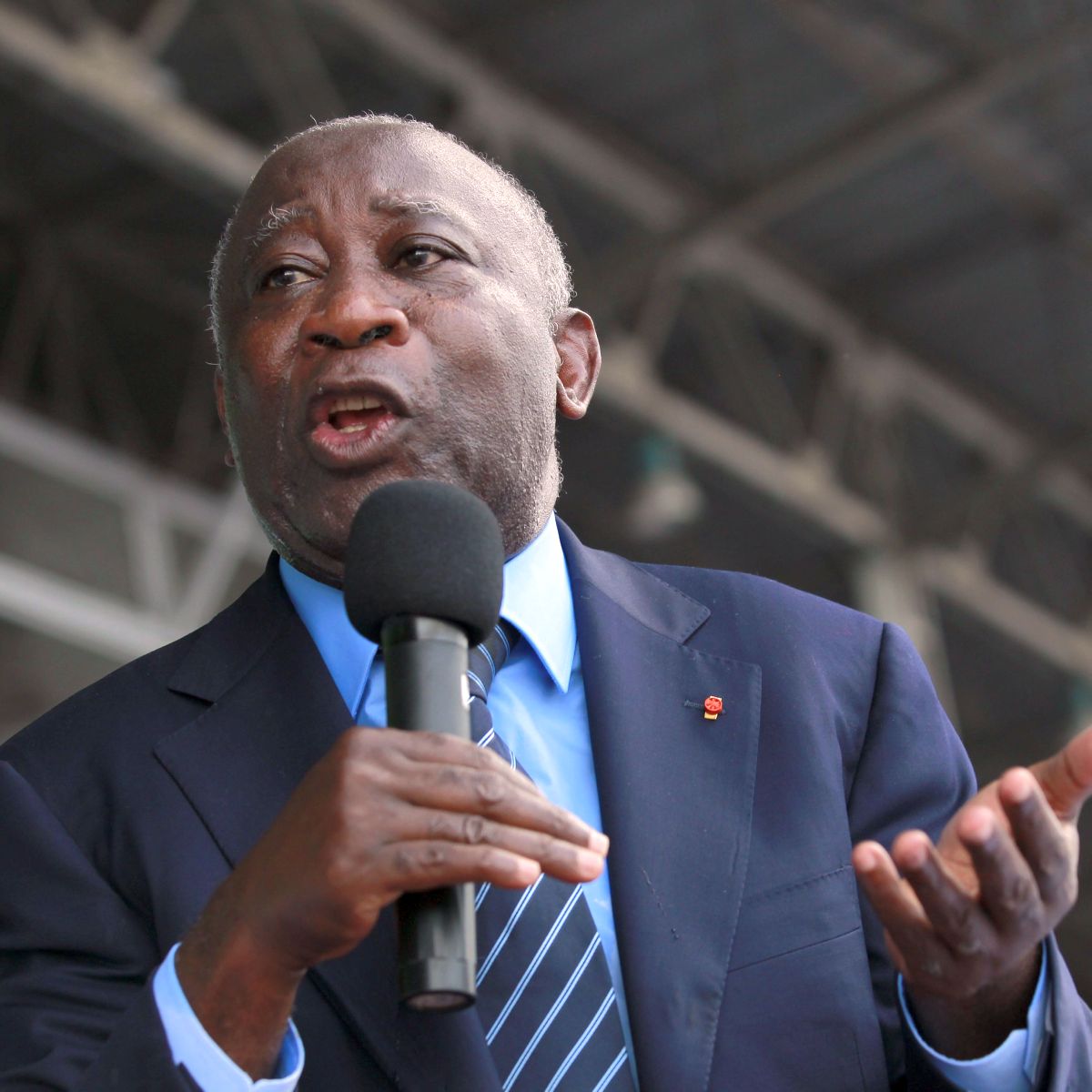 Арестуваха досегашния президент на Кот д'Ивоар