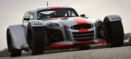Лимитирана серия за Donkervoort D8 GT