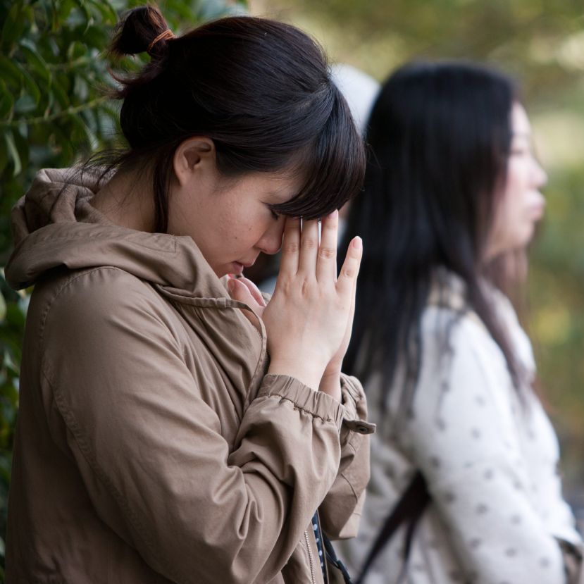 Силен трус разлюля Япония месец след трагедията