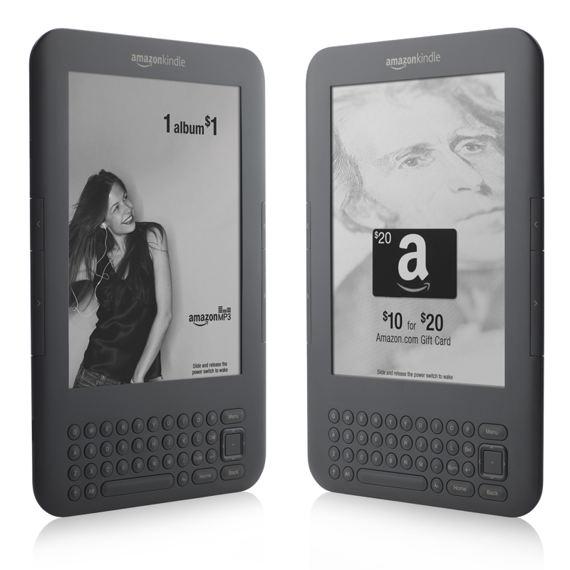 Успехът на Kindle накара Amazon да погледне и към таблетите