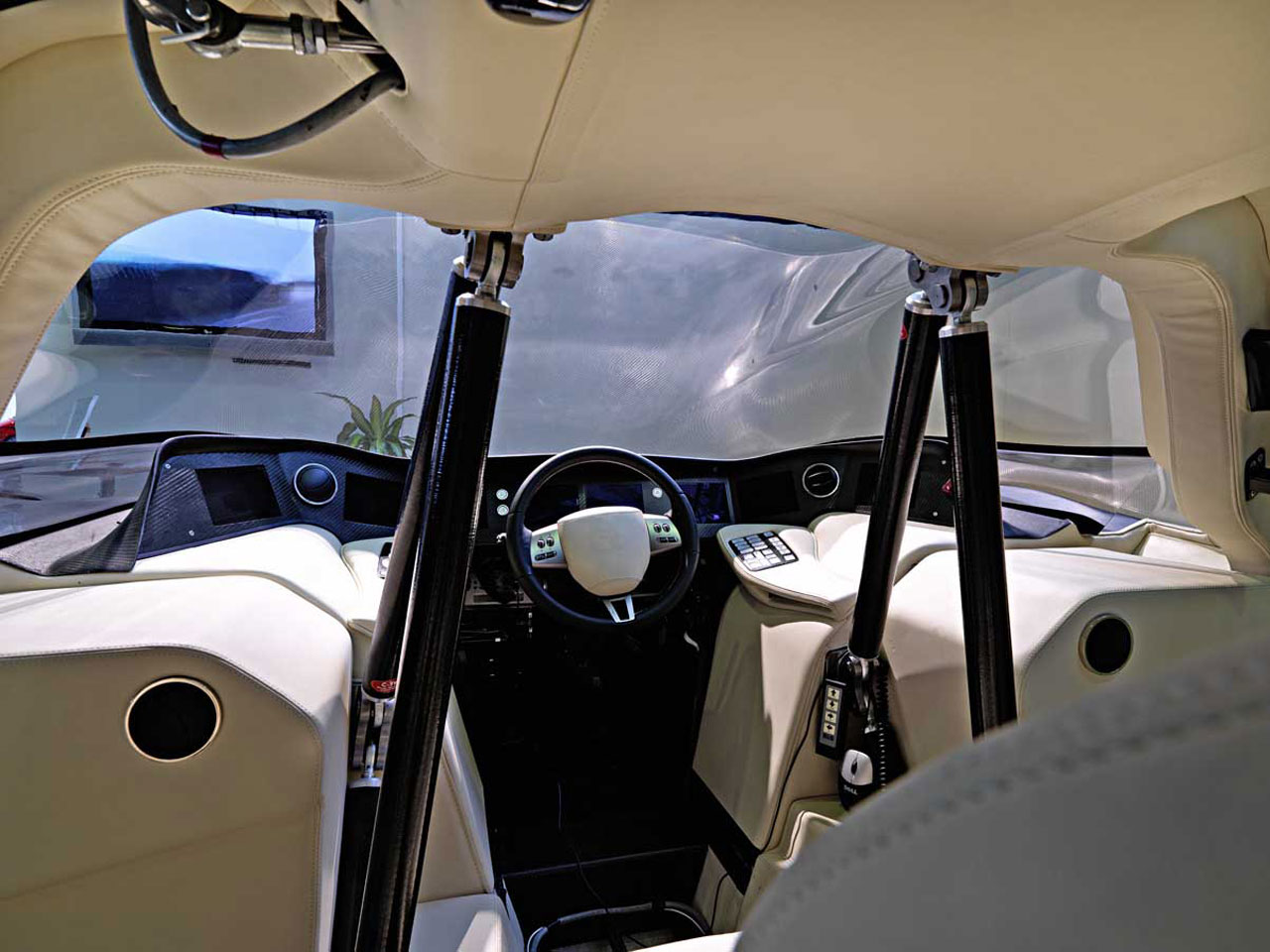 Ново поколение обществен транспорт - видео