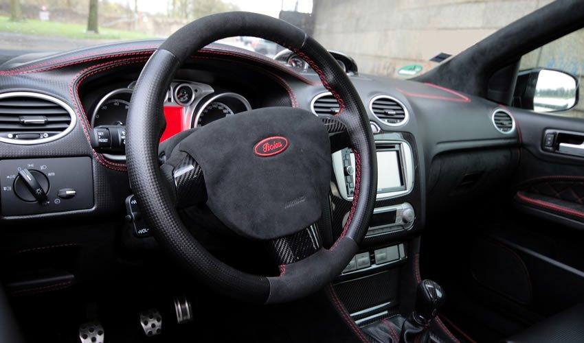 Ford Focus със специален пакет от Anderson Germany