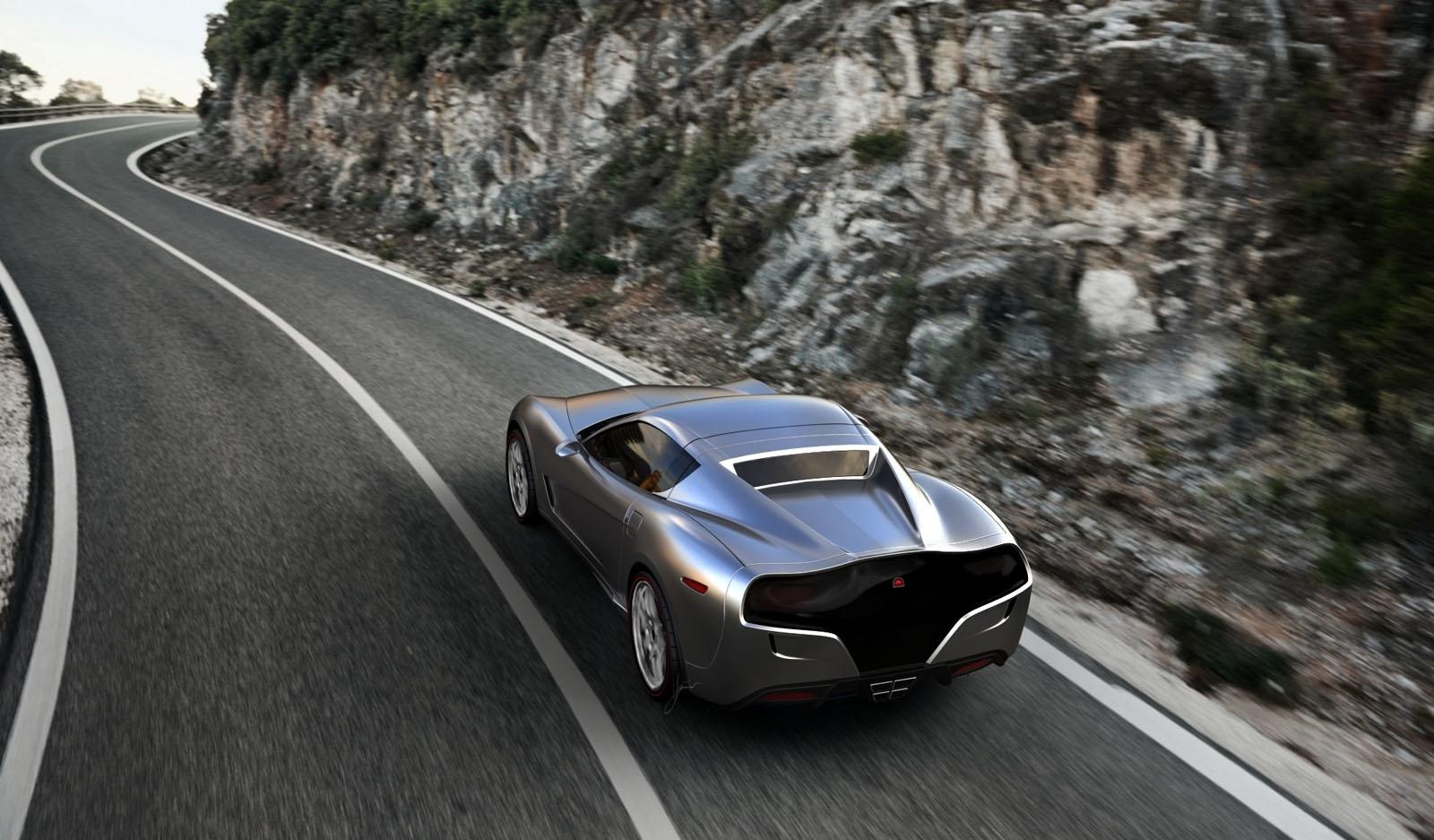 Холандците от Ugur с концепция Soleil Anandi