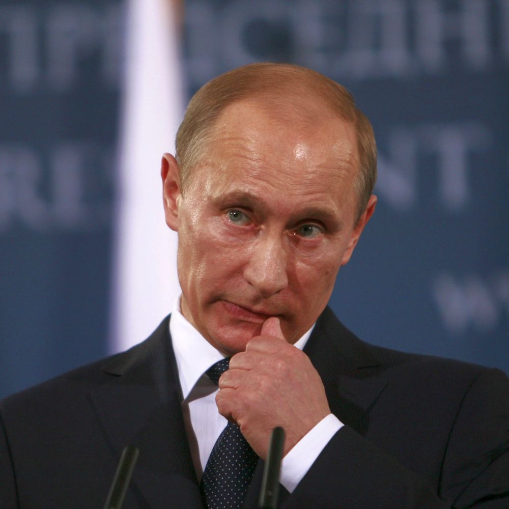 Секта се кланя на Путин, бил апостол Павел